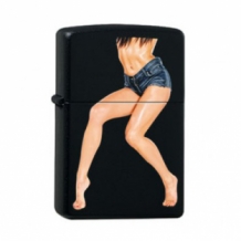 Zippo Legs Shorts