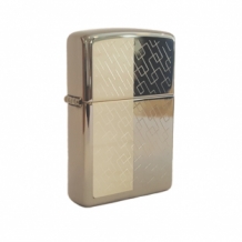 Zippo Masculine Design