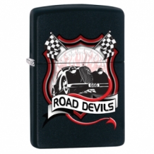 Zippo road devils