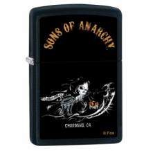 Zippo sons of anarchy 60002662