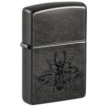 Zippo Beetle Design vooraanzicht
