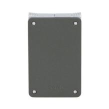 Caseti aansteker met enkele vlam en dubbele vlam en punch Grey Chrome
