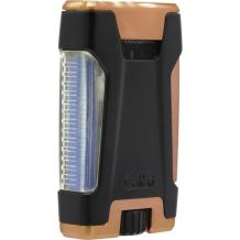 Colibri aansteker Double Flame Rebel Rose Gold bestellen