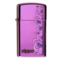 images/productimages/small/paarse-zippo-purple-roses-slim-60000058.jpg
