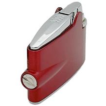 Ronson varaflame mini vuursteen aansteker rood