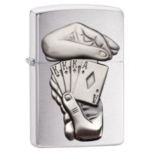 Zippo Trick Poker