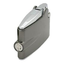 Ronson varaflame mini vuursteen aansteker gunmetal