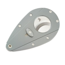 Xikar sigarenknipper XI1 aluminium titanium