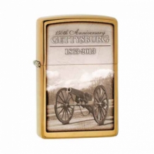 Zippo 150th Anniversary Gettysburg