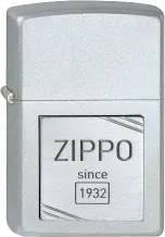 Zippo aansteker 1932 Mini Emblem