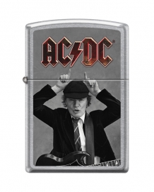 Zippo AC/DC Angus Young