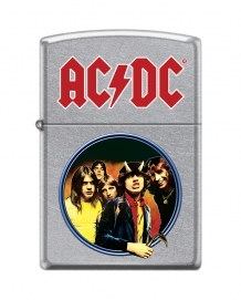 Zippo AC/DC Album Cover