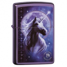 Zippo Anne Stokes - Starlight Unicorn