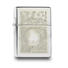Zippo aansteker Limited Edition German Anuallighter 2011 Replica 1935