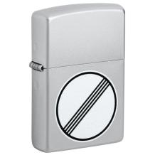 Zippo AutoBahn Sign Design