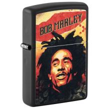 Zippo Bob Marley 60005207