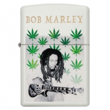 Zippo Bob Marley Leaf