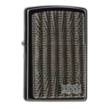 Zippo aansteker Braided Design