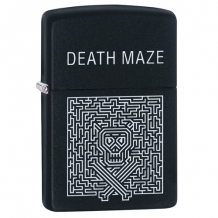 Zippo Death Maze