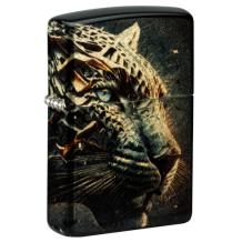 Zippo Futuristic Panther