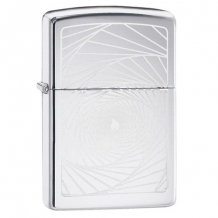 Zippo Geometric Flame