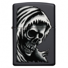 Zippo Ghost