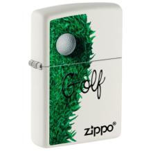 Zippo Golf Design