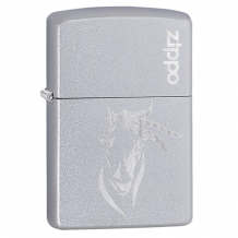 Zippo Horse Head