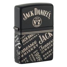 Zippo Jack Daniels