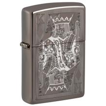 Zippo King of Diamonds