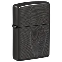 Zippo Lady Design