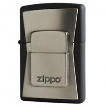 Zippo Lighter Matte Black