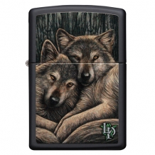 Zippo Lisa Parker - Loyal Companions