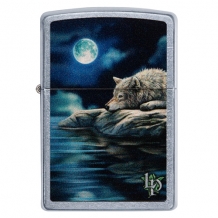 Zippo Quiet Reflection