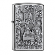 Zippo Matrix