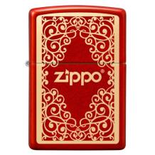 Zippo Ornamental Design 1