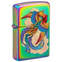 Zippo Phoenix Design