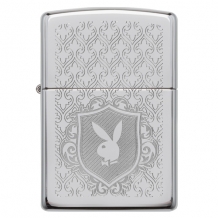 Zippo Playboy Seal