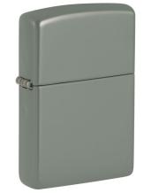 Zippo Sage zijkant