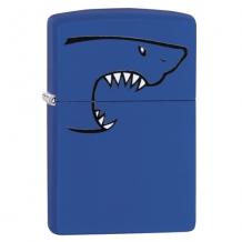 Zippo Shark Bite