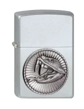 Zippo aansteker Snake Head