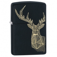 Zippo Stag