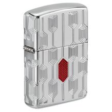 Zippo Stylish Pattern