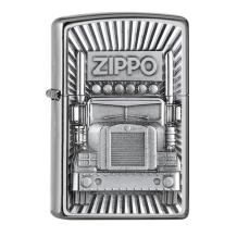 Zippo Trucker