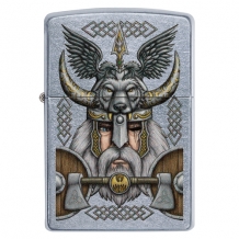 Zippo Viking Odin