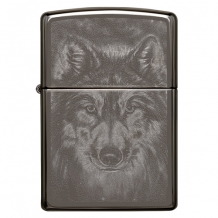 Zippo Wolf