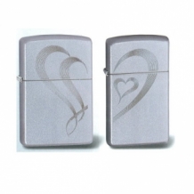 Zippo combo inclusief graveren