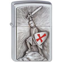 Zippo aansteker Crusade Victory