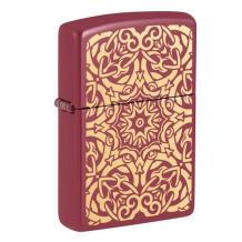 Zippo Filigree Design