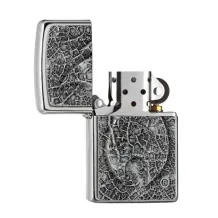 Zippo aansteker Flame leaf